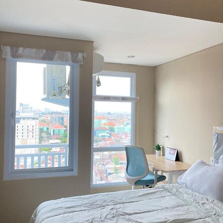 Bess Mansion Apartment, 16Th Floor 泗水 外观 照片