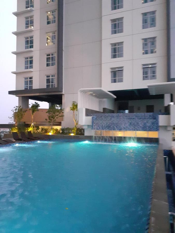 Bess Mansion Apartment, 16Th Floor 泗水 外观 照片
