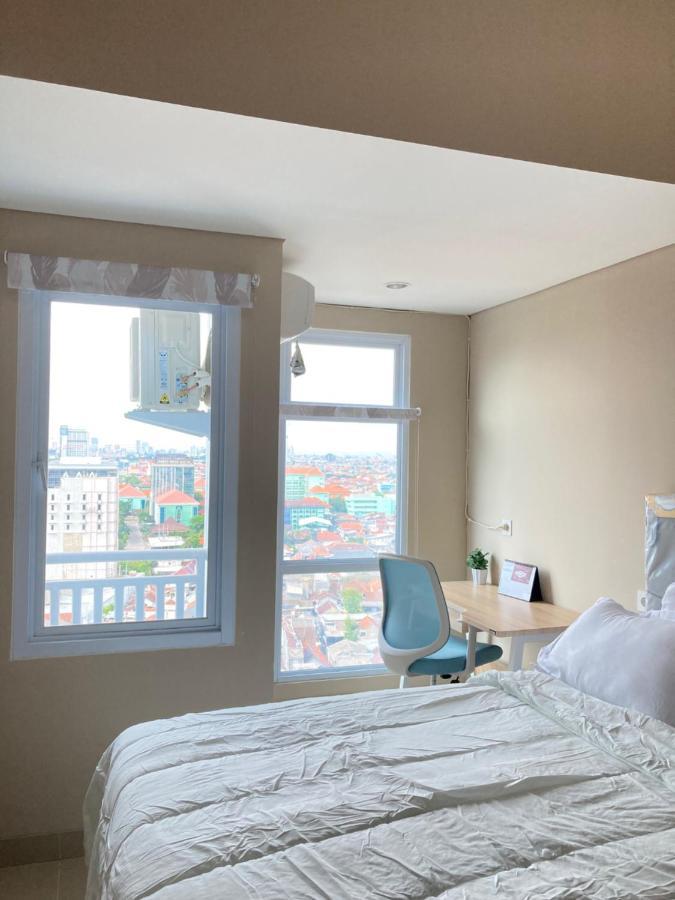 Bess Mansion Apartment, 16Th Floor 泗水 外观 照片