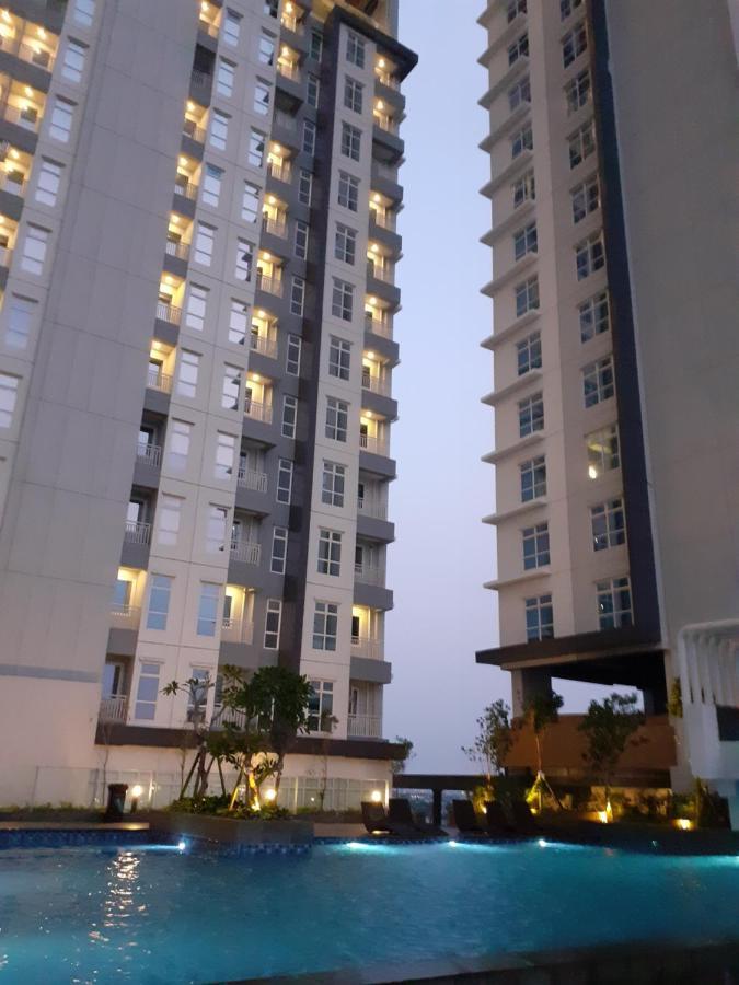 Bess Mansion Apartment, 16Th Floor 泗水 外观 照片