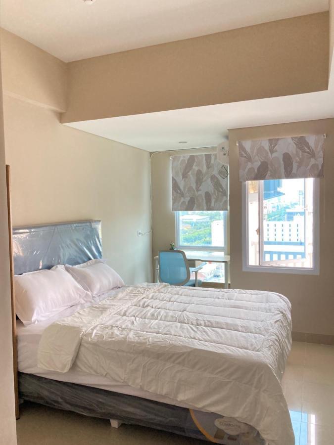 Bess Mansion Apartment, 16Th Floor 泗水 外观 照片