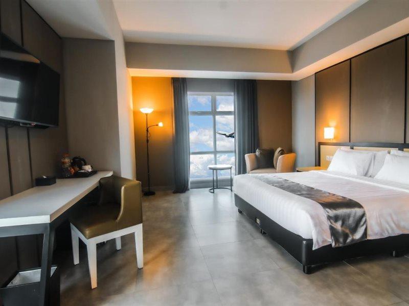 Bess Mansion Apartment, 16Th Floor 泗水 外观 照片